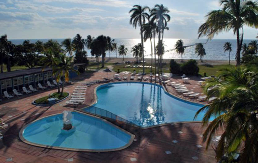 Hotel Colony, Isla de la Juventud, Pool 