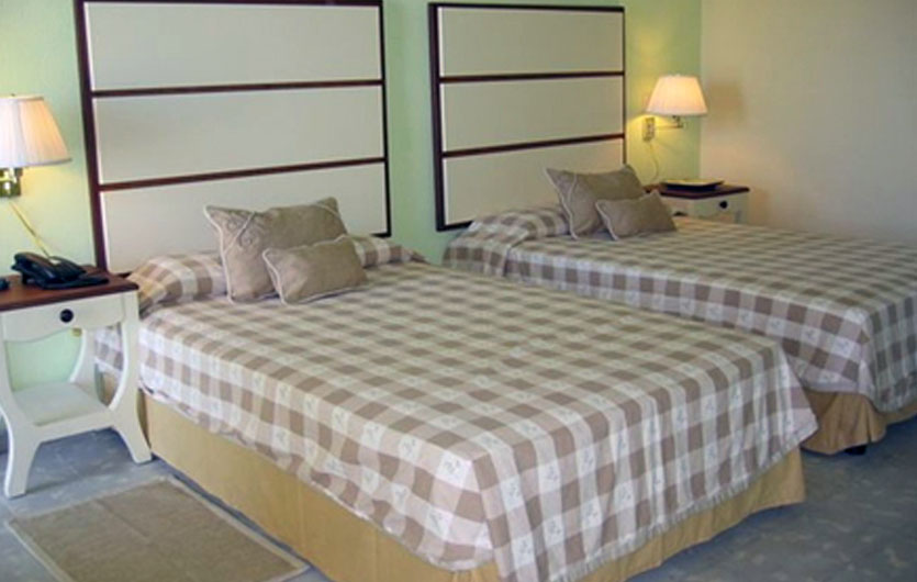 Hotel Colony, Isla de la Juventud, Zimmerbeispiel 