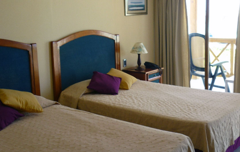 Cayo Levisa Zimmerbeispiel 