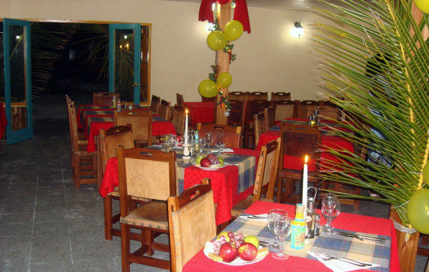 Cayo Levisa Restaurant 