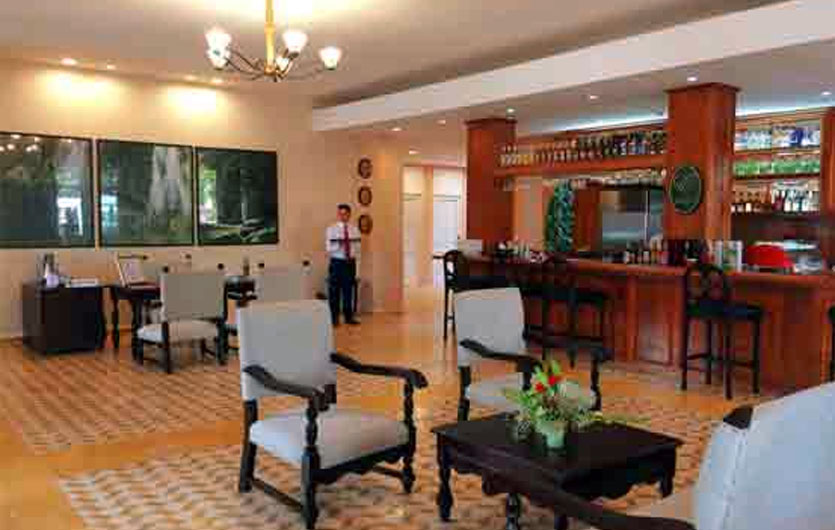 Hotel E Central Vinales Bar