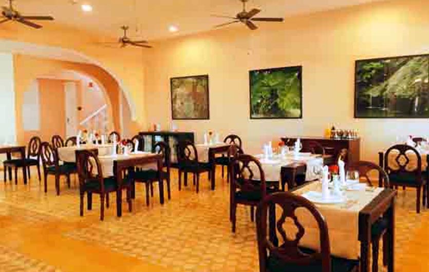 Hotel E Central Vinales Restaurant 