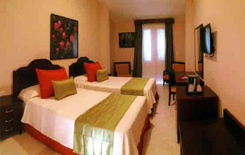 Hotel E Central Vinales Zimmerbeispiel 