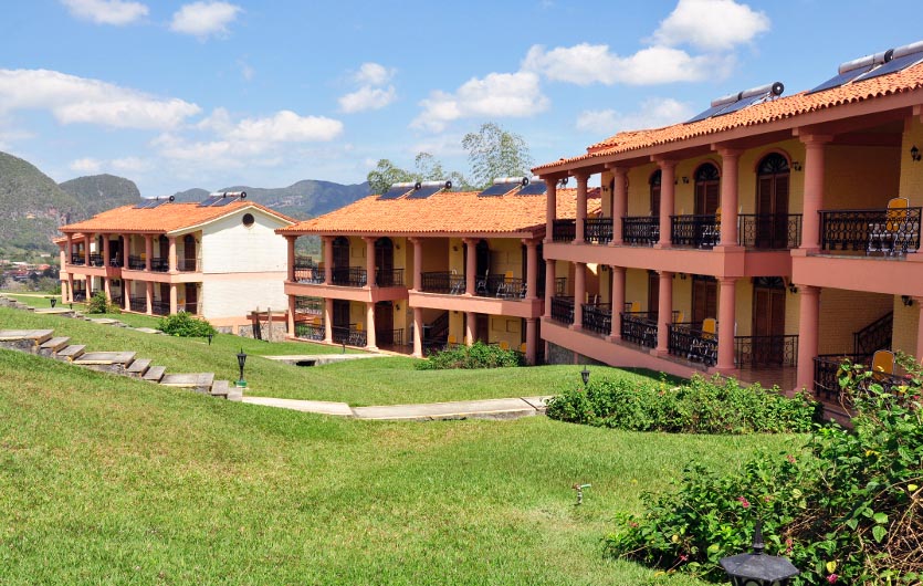 Hotel La Ermita Vinales Pinar del Rio Kuba