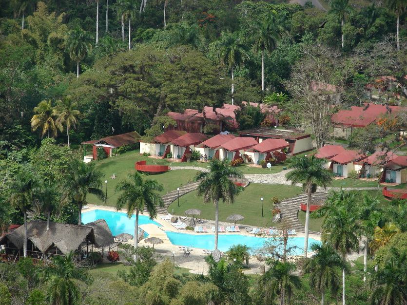 Hotel Soroa Pinar Del Rio Kuba 