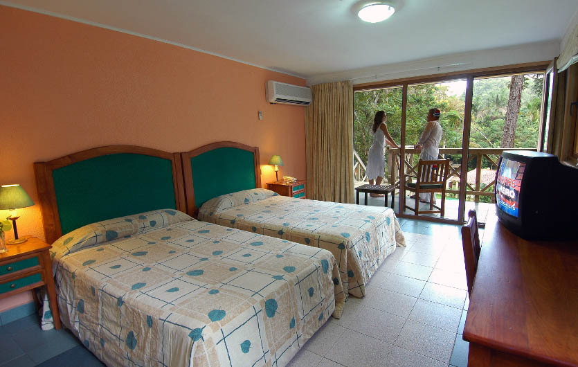Rancho Vicente Vinales Zimmerbeispiel 
