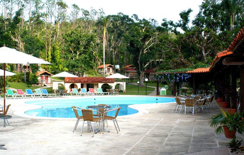 Rancho Vicente Vinales Pool 