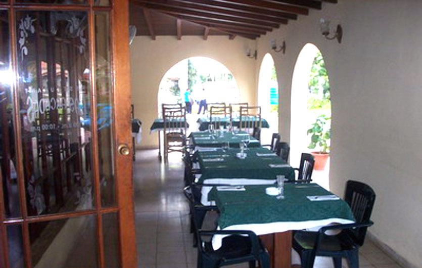 Rancho Vicente Vinales Restaurant 
