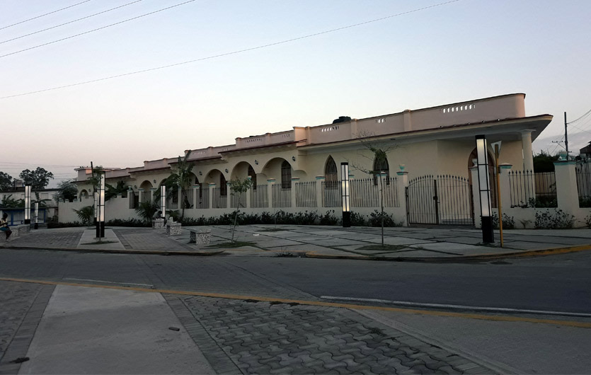 House of Santa Brigida Pinar del Rio Front