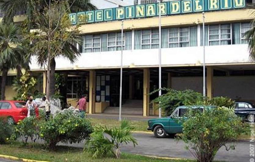 Hotel pinar del Rio Kuba 