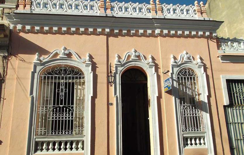 Casa Particular – Santa Clara – Kuba 