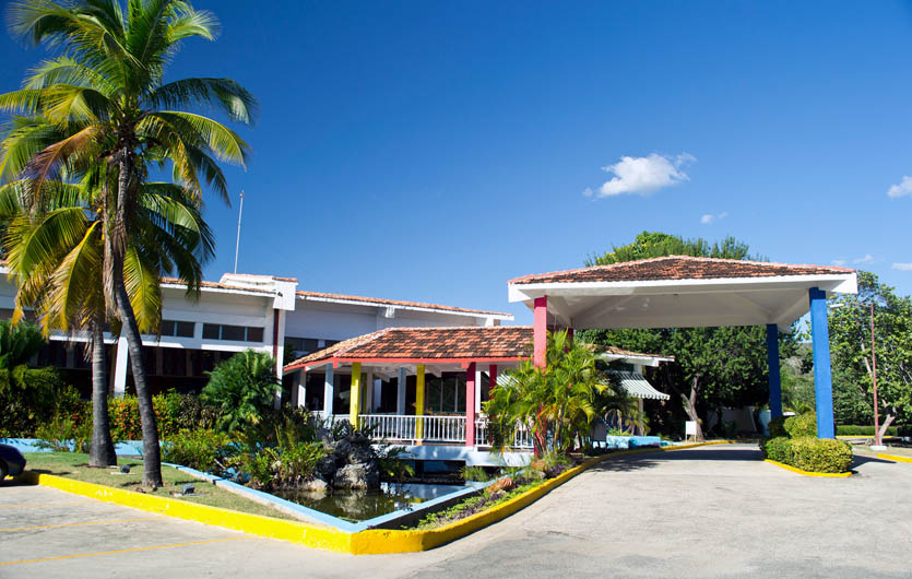 Hotel Club amigo Carisol Santiago de Cuba kuba 