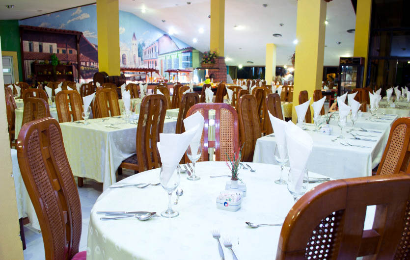 Brisas Sierra Mar Chivirico Restaurant 