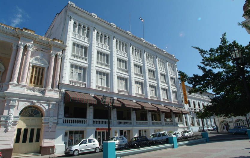 Hotel Casa Granda santiago de Cuba