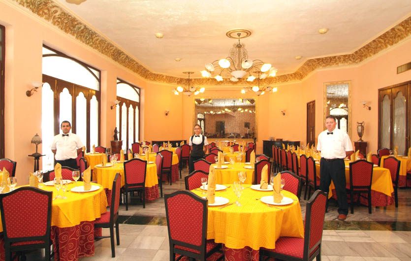 Casa Granda Santiago de Cuba Restaurant 