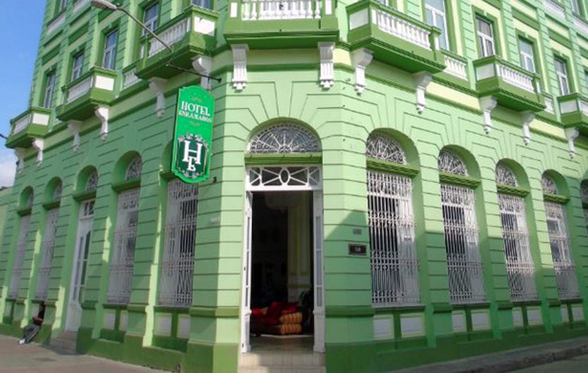 Hotel Enramadas Santiago de Cuba