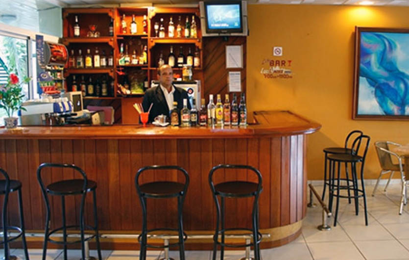 Las Americas Santiago de Cuba Bar