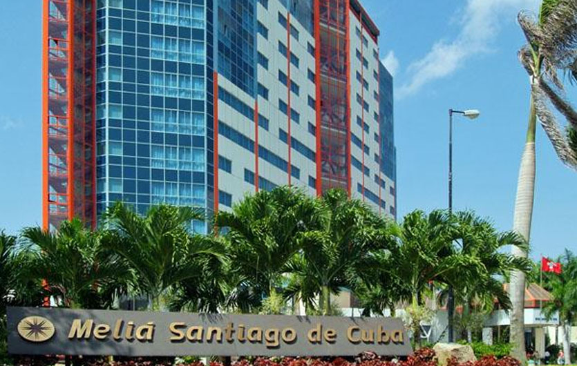 Hotel Melia Santiago de Cuba Kuba