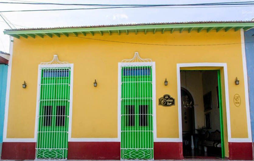 Hotel La Calesa Trinidad Kuba