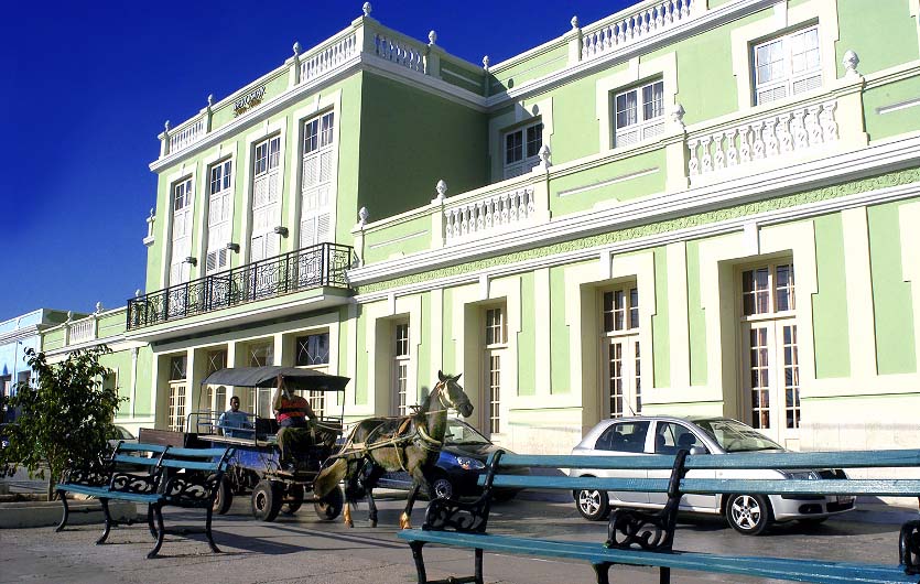 Grand Hotel Trinidad Kuba