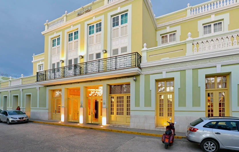 Iberostar Grand Hotel Trinidad Hotelansicht 