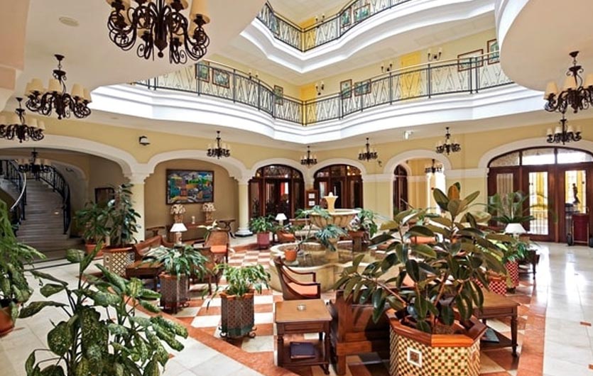 Iberostar Grand Hotel Trinidad Kuba