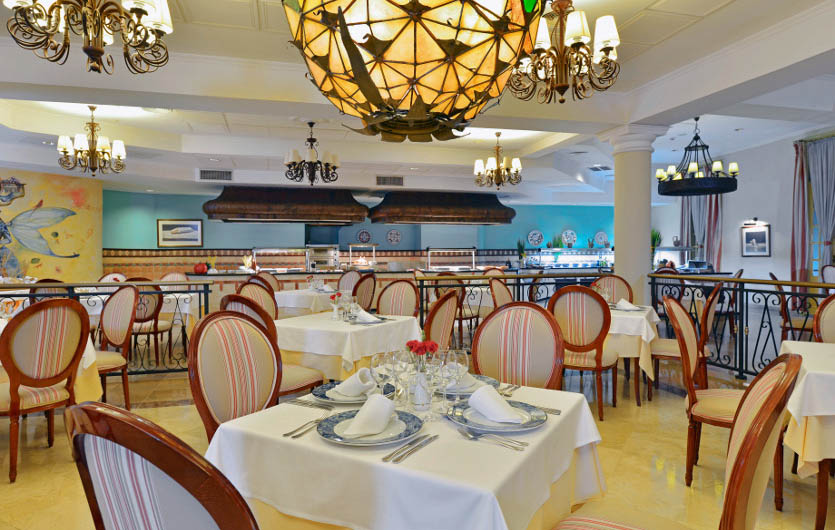 Iberostar Grand Hotel Trinidad Restaurant 
