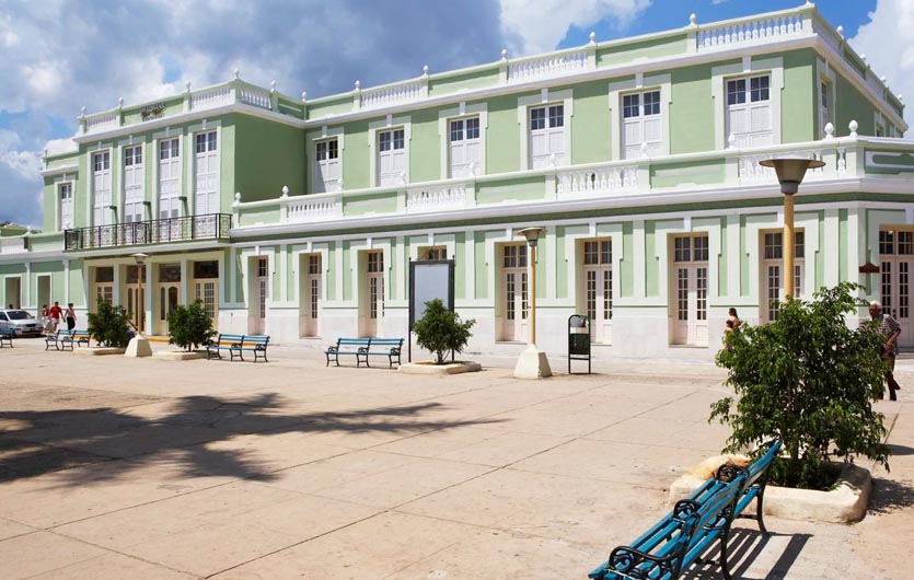 Iberostar Grand Hotel Trinidad Kuba