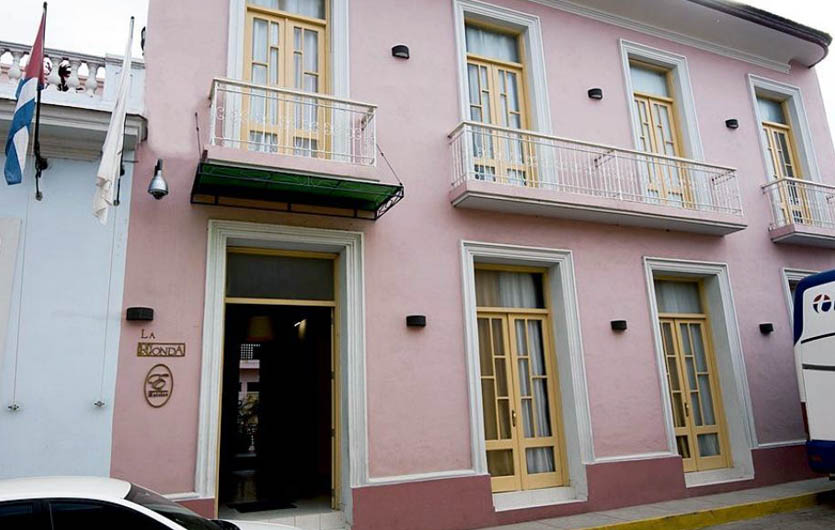 Hotel La Ronda Trinidad Kuba 