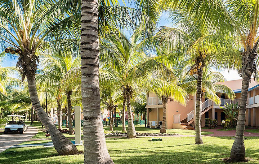 Turquesa Varadero Hotelanlage 