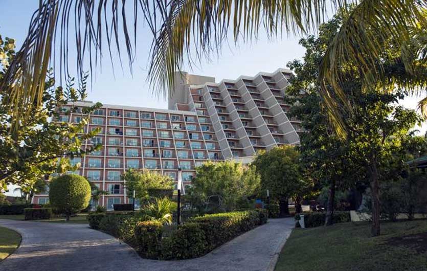 Blau Varadero Hotelanlage 