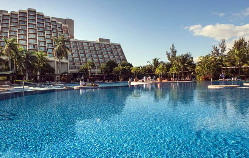 Blau Varadero Pool 