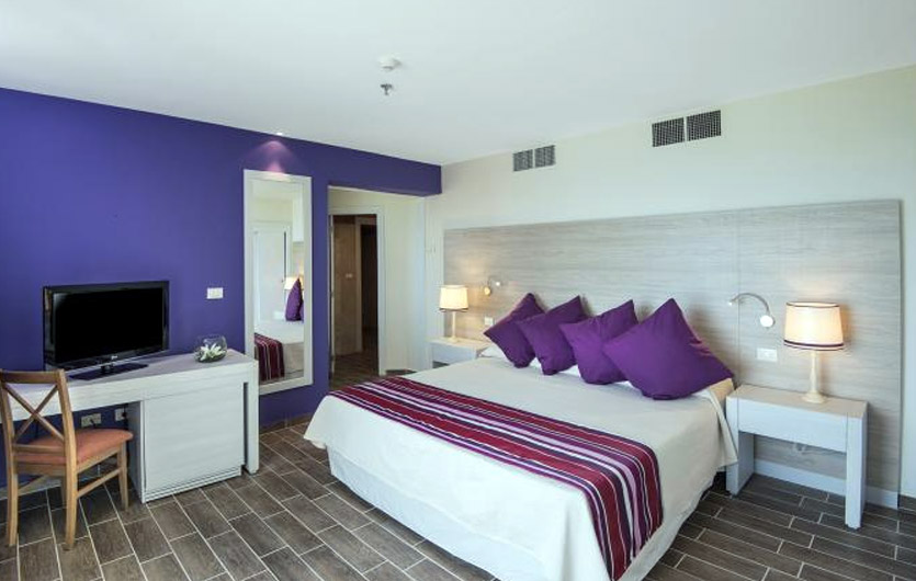 Blau Varadero Zimmerbeispiel 