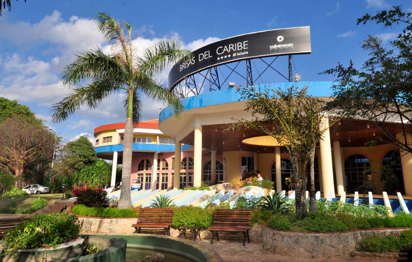 Hotel Brisas del Caribe Varadero Kuba