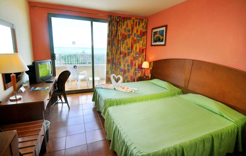 Tuxpan Varadero Zimmerbeispiel 