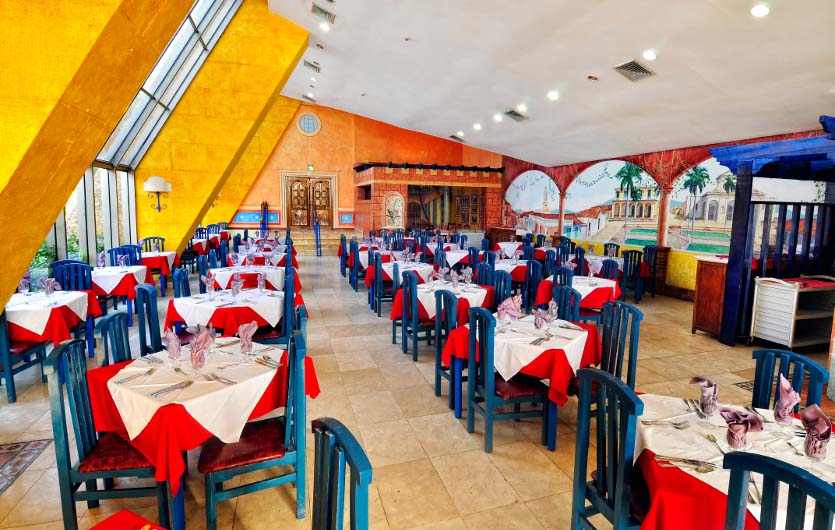 Tuxpan Varadero Buffet Restaurant 