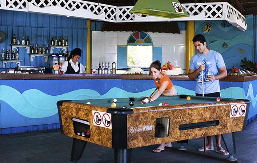 Club Kawama Varadero Bar 