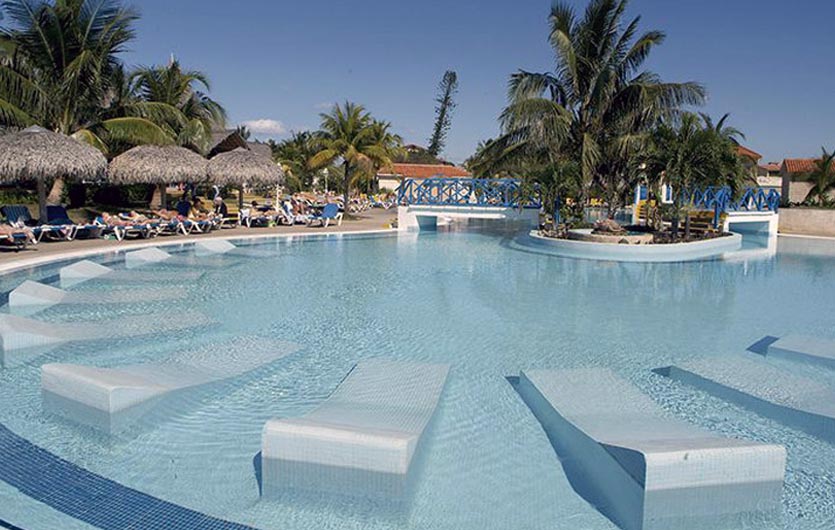Club Kawama Varadero Pool 