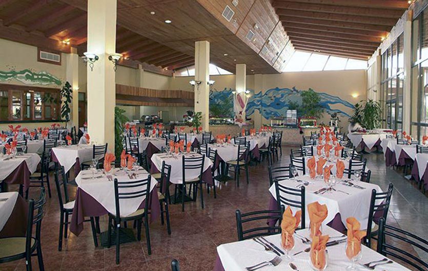 Club Kawama Varadero Restaurant 