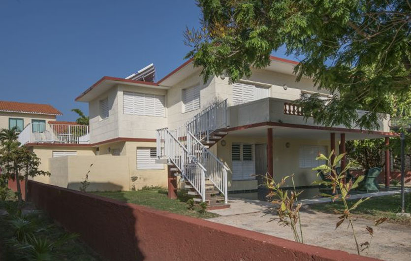 Villa Tortuga Varadero Hotelanlage 