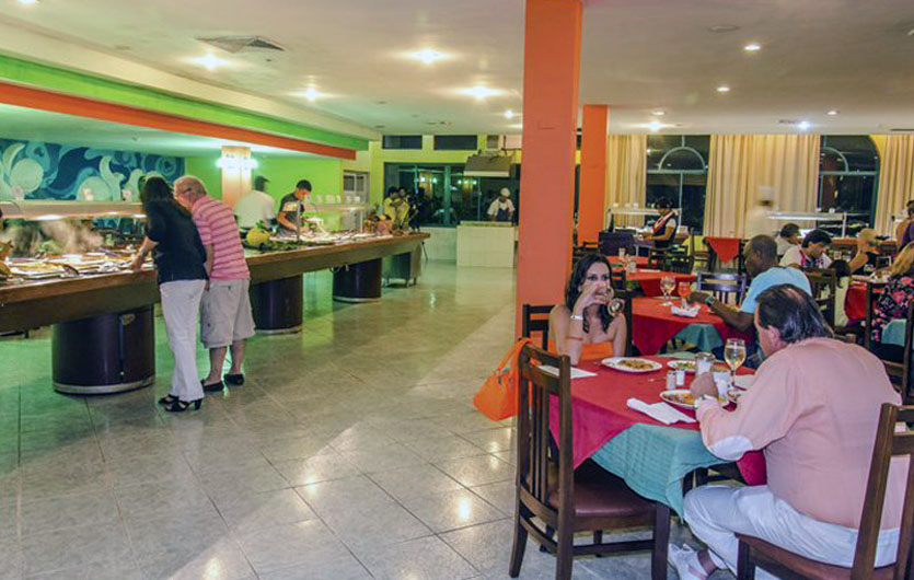 Villa Tortuga Varadero Restaurant 