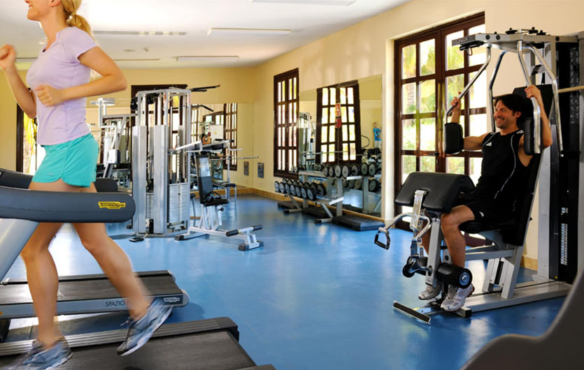 Playa Alameda Varadero Fitness 