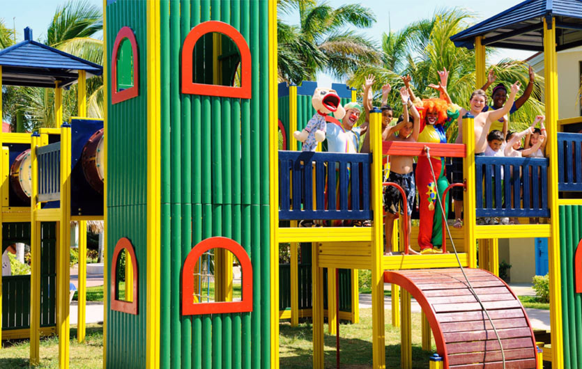 Playa Alameda Varadero Kinderbetreuung 