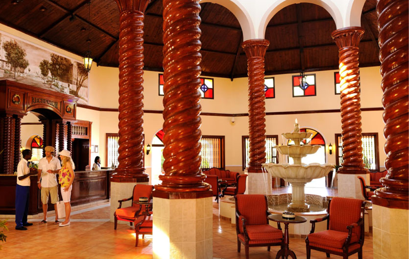 Playa Alameda Varadero Restaurant