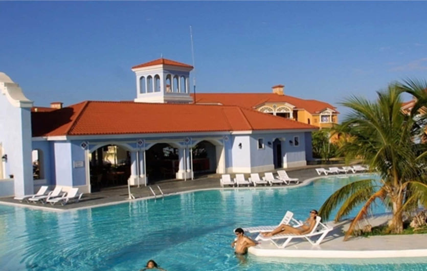 Playa Alameda Varadero Pool 