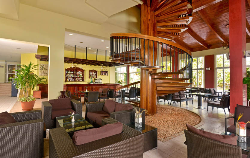 Tainos Varadero Lobby 