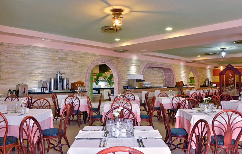 Tainos Varadero Buffet Restaurant 