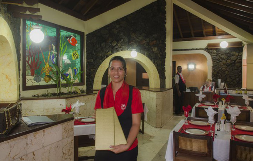 Dos Mares Varadero Restaurant 