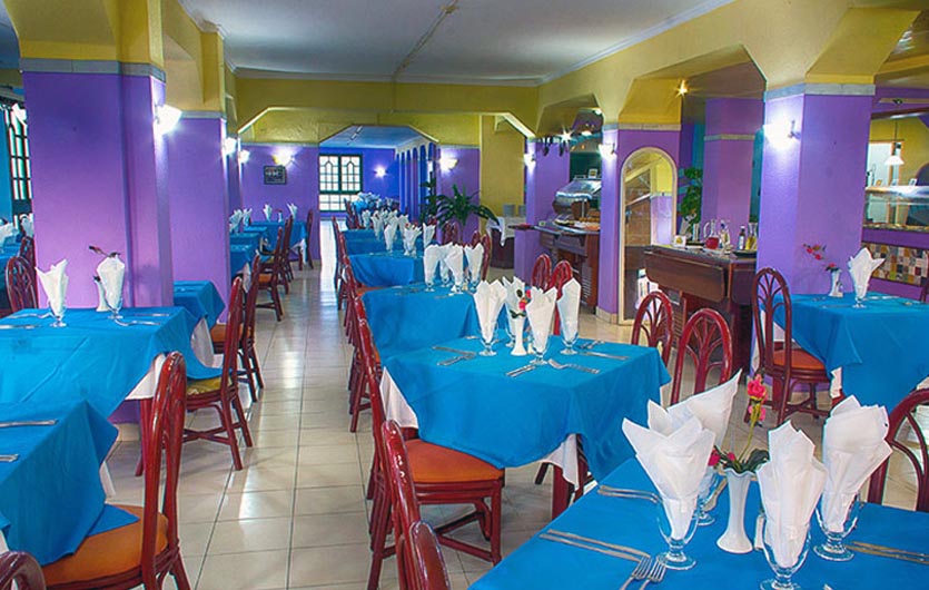 Los Delfines Varadero Restaurant 