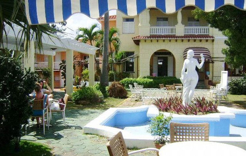 Pullman Varadero Garten 